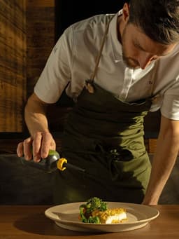 Brand Identity For An Alpine-inspired Restaurant  - thumbnail 7