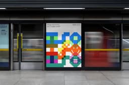 Brand Identity For Demo Design Festival - thumbnail 9