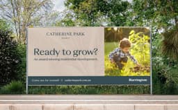 Brand Identity For Catherine Park Estate - thumbnail 6