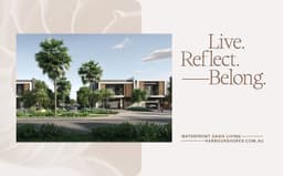 Brand Identity For Harbour Shores Neighbourhood - thumbnail 3