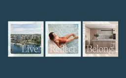 Brand Identity For Harbour Shores Neighbourhood - thumbnail 4