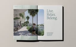 Brand Identity For Harbour Shores Neighbourhood - thumbnail 8
