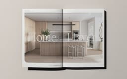 Brand Identity For Harbour Shores Neighbourhood - thumbnail 9