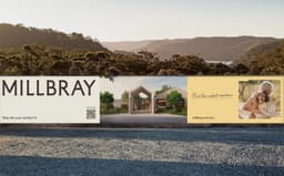 Brand Identity For Millbray Land Lease Living - thumbnail 7