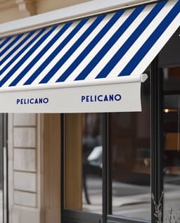 Brand Identity For Pelicano's Sydney Relaunch - thumbnail 4