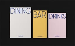 Brand Identity For Pelicano's Sydney Relaunch - thumbnail 8