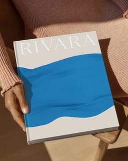 Brand Identity For Rivara Waterfront Living - thumbnail 2