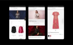 Brand Identity For The Forme Fashion Brand - thumbnail 2