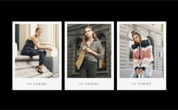 Brand Identity For The Forme Fashion Brand - thumbnail 9