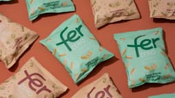 Packaging Design For A New Savory Snack Line - thumbnail 3