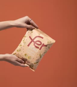 Packaging Design For A New Savory Snack Line - thumbnail 6