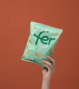 Packaging Design For A New Savory Snack Line - thumbnail 7