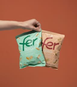 Packaging Design For A New Savory Snack Line - thumbnail 8