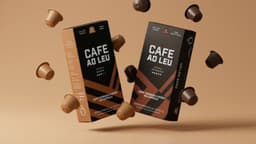 Packaging For A Specialty Coffee Capsule Line - thumbnail 2