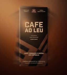 Packaging For A Specialty Coffee Capsule Line - thumbnail 5