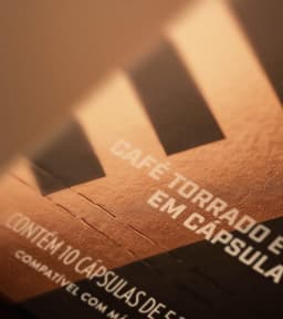 Packaging For A Specialty Coffee Capsule Line - thumbnail 6