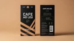 Packaging For A Specialty Coffee Capsule Line - thumbnail 9