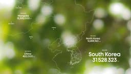 Campaign Identity Renewal For Keep Korea Green - thumbnail 4