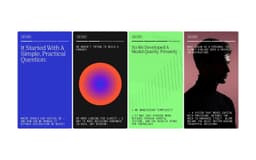 Brand Identity And Digital Experience For An Algorithmic Fund - thumbnail 6