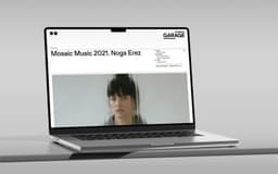 Website Redesign For Garage Museum Of Contemporary Art - thumbnail 5