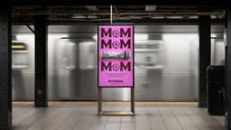 Brand Identity For Momoney Museum Of Money - thumbnail 8
