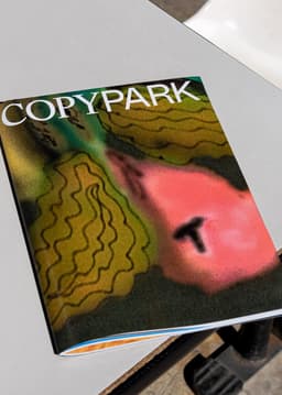 Editorial And Digital Design For Park, The Magazine - thumbnail 2