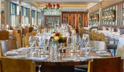 Brand Identity Refresh For Le Pont De La Tour Restaurant - thumbnail 4