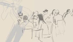 Brand Identity Refresh For Le Pont De La Tour Restaurant - thumbnail 5