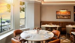 Brand Identity For The Board Room Restaurant - thumbnail 9
