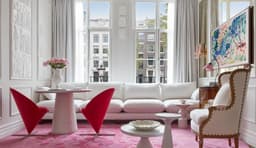 Brand Refinement For Pulitzer Hotel Amsterdam - thumbnail 6