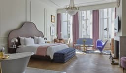 Brand Refinement For Pulitzer Hotel Amsterdam - thumbnail 8