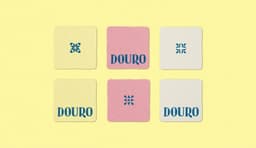 Brand Identity For Douro Restaurant - thumbnail 7
