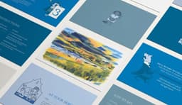 Brand Identity For Seaton House Hotel - thumbnail 6