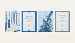 Brand Identity For Seaton House Hotel - thumbnail 9
