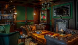 Brand Identity For Bow Butts Whisky Bar - thumbnail 9