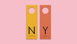Brand Identity For Hotel Park Ave - thumbnail 5