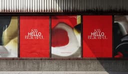 Brand Identity For The Beauty House Spa - thumbnail 5