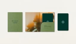 Brand Identity For Dunluce Lodge Hotel - thumbnail 5