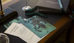 Brand Identity For Dunluce Lodge Hotel - thumbnail 7
