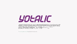 Hotel Brand Identity For Yotel - thumbnail 5