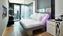 Hotel Brand Identity For Yotel - thumbnail 7
