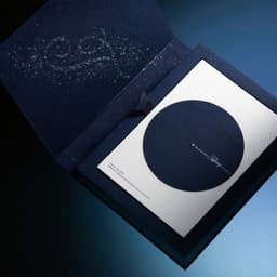Luxury Invitation Design For Tiffany & Co. Blue Book 2024 - thumbnail 2