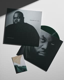 Album Packaging For Chuck Strangers - thumbnail 2