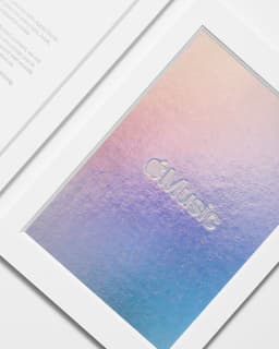 Print Invitation For Apple Music’s Fifth Anniversary - thumbnail 2