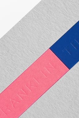 Brand Identity For Franklintill - thumbnail 2