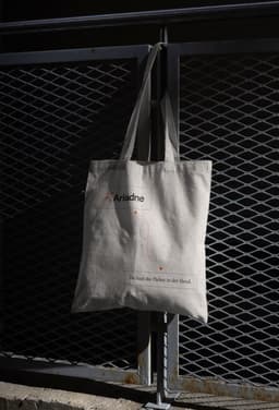 Brand Identity And Web Design For Ariadne Merger - thumbnail 6