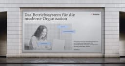 Brand Identity And Web Design For Ariadne Software Merger - thumbnail 5