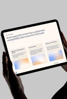 Brand Identity And Website For Ai Healthcare Platform - thumbnail 4