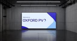 Rebranding And Website Design For Oxford Pv Solar Technology - thumbnail 3