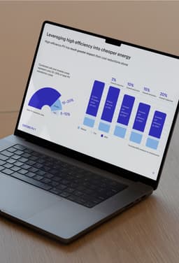 Rebranding And Website Design For Oxford Pv Solar Technology - thumbnail 9